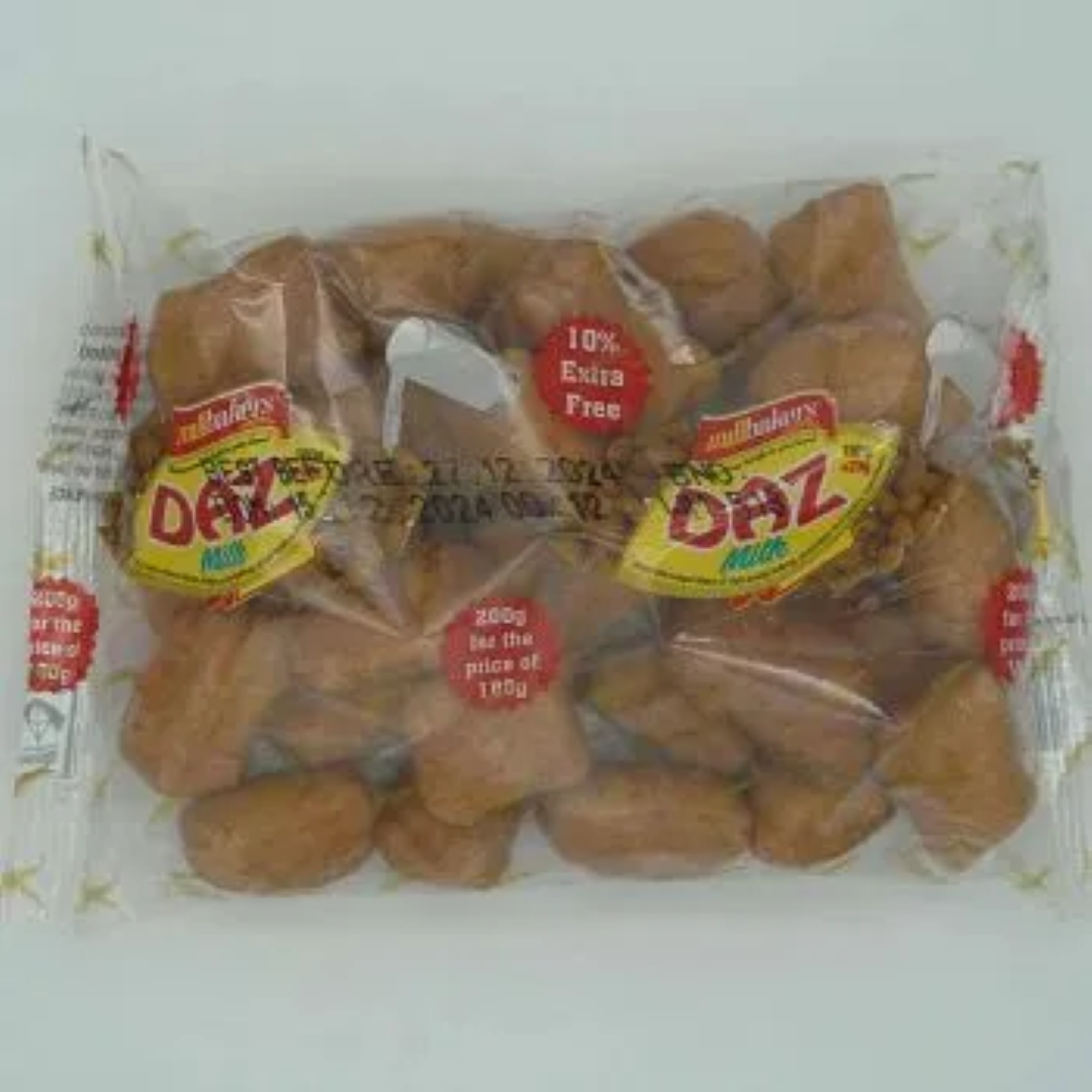 MILL DAZ COCONUT 180G